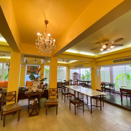 Sourire At Rattanakosin Island Hotel Bangkok Exterior photo
