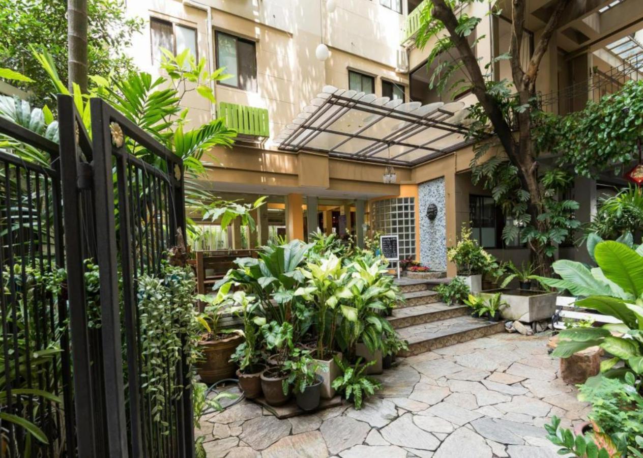 Sourire At Rattanakosin Island Hotel Bangkok Exterior photo