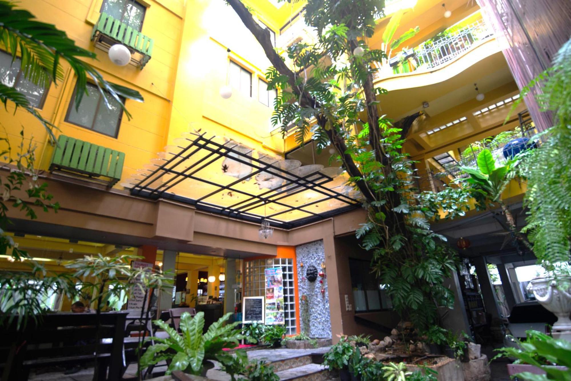 Sourire At Rattanakosin Island Hotel Bangkok Exterior photo