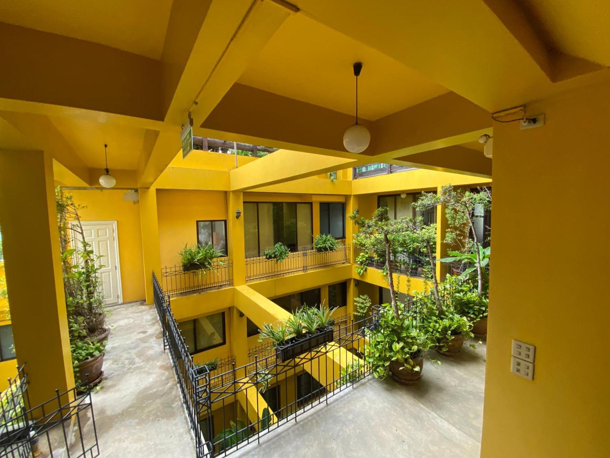 Sourire At Rattanakosin Island Hotel Bangkok Exterior photo