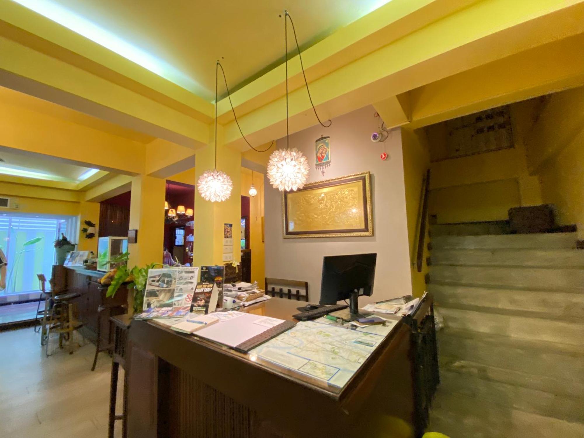 Sourire At Rattanakosin Island Hotel Bangkok Exterior photo