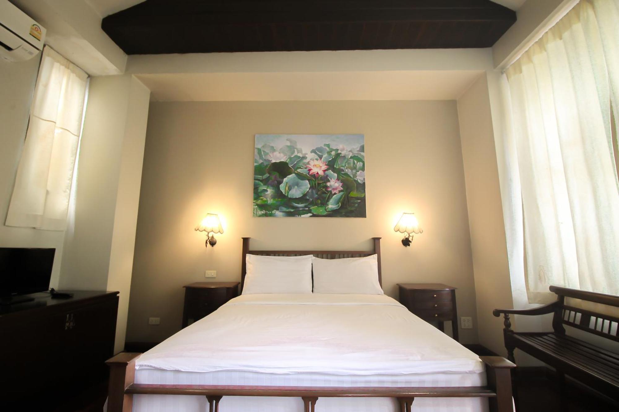 Sourire At Rattanakosin Island Hotel Bangkok Exterior photo