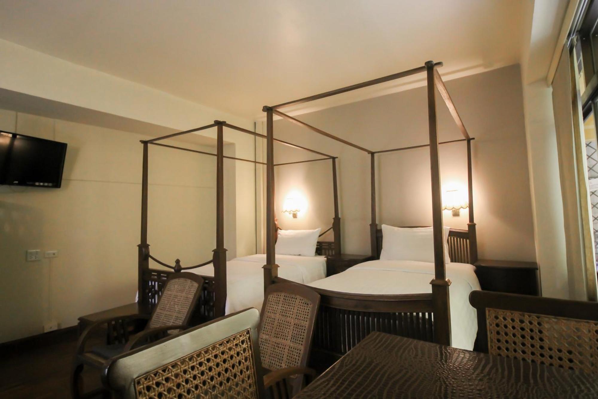 Sourire At Rattanakosin Island Hotel Bangkok Exterior photo