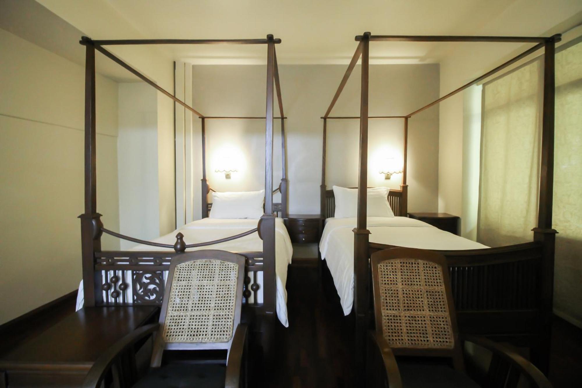 Sourire At Rattanakosin Island Hotel Bangkok Exterior photo