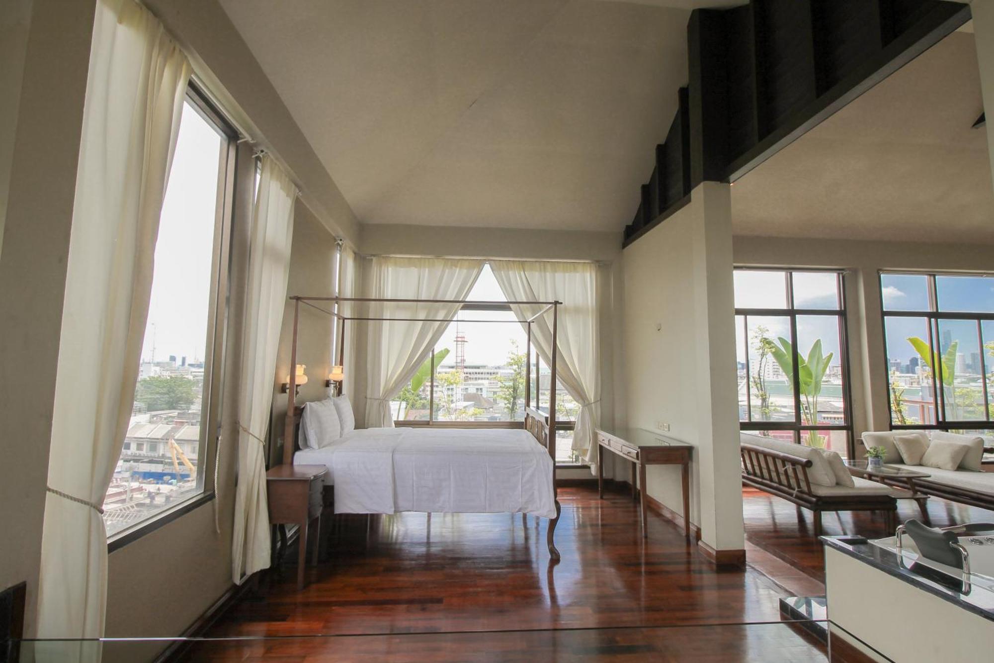 Sourire At Rattanakosin Island Hotel Bangkok Exterior photo