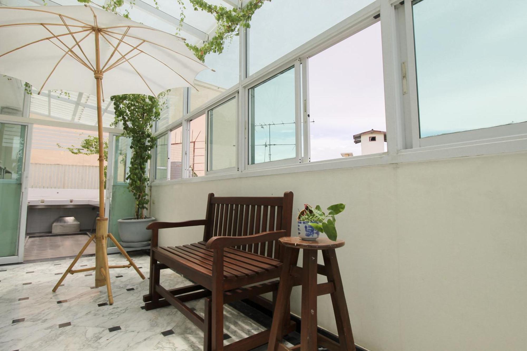 Sourire At Rattanakosin Island Hotel Bangkok Exterior photo