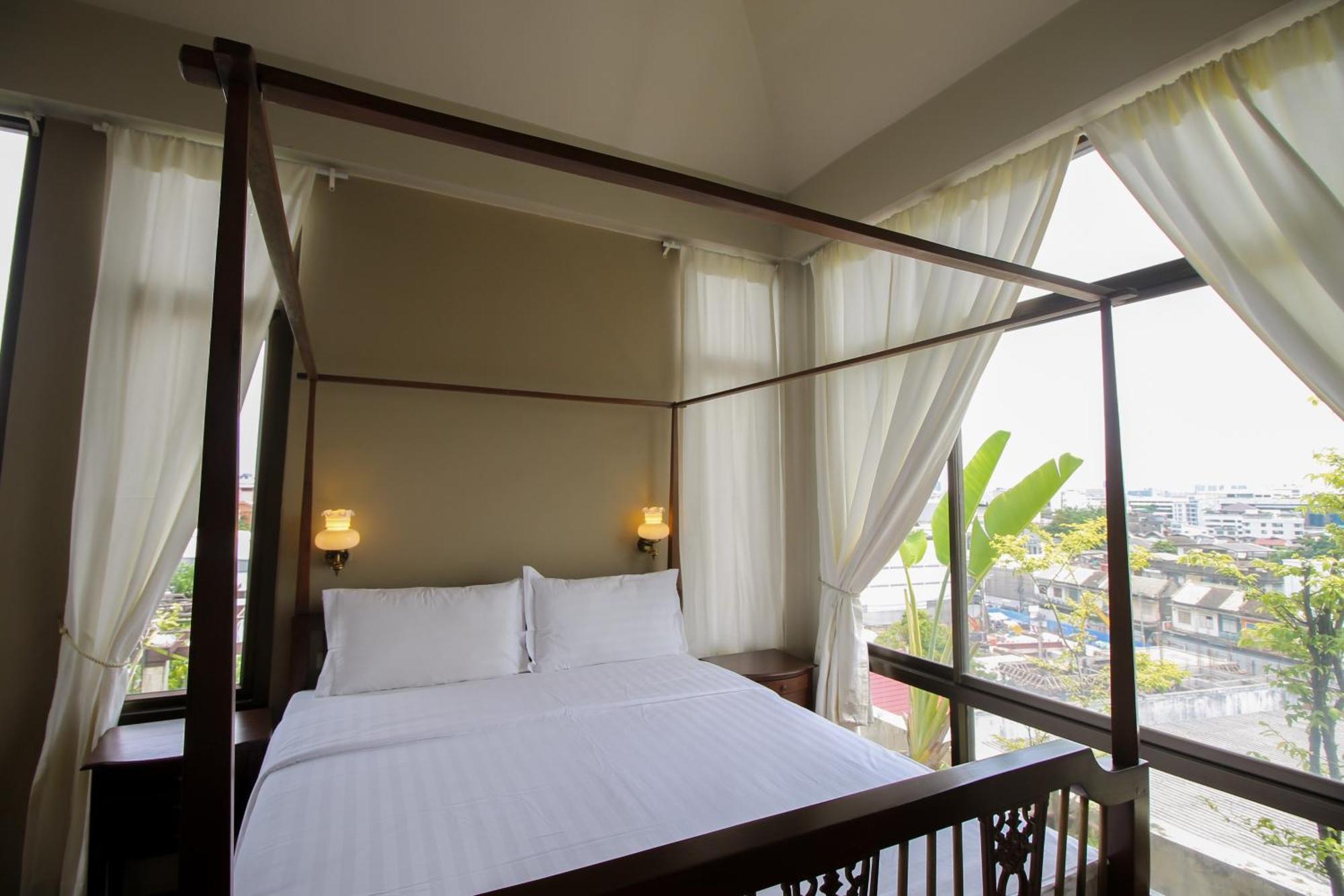 Sourire At Rattanakosin Island Hotel Bangkok Exterior photo