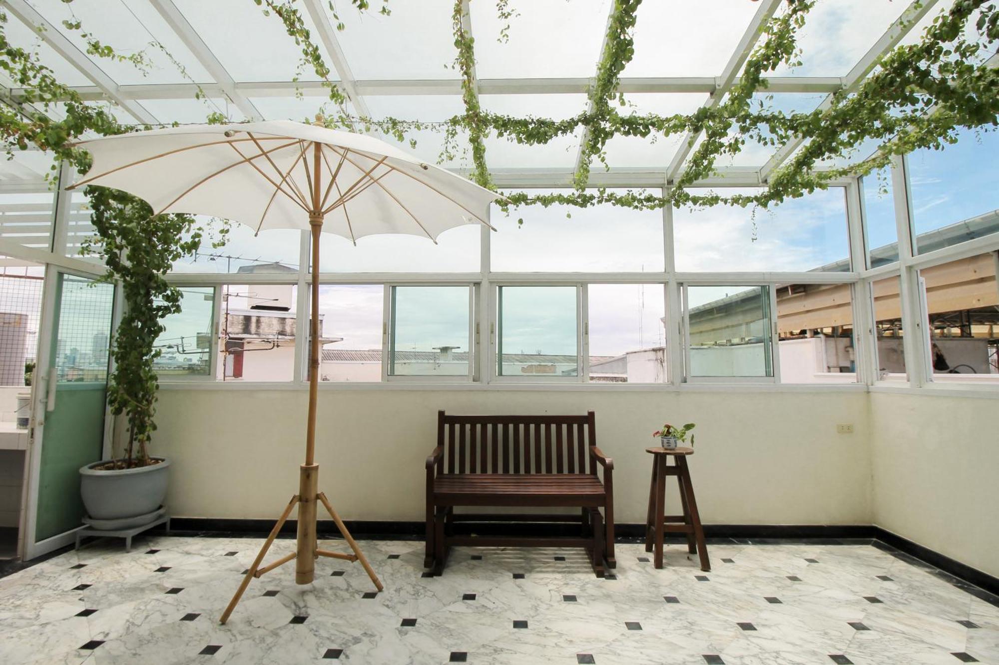 Sourire At Rattanakosin Island Hotel Bangkok Exterior photo