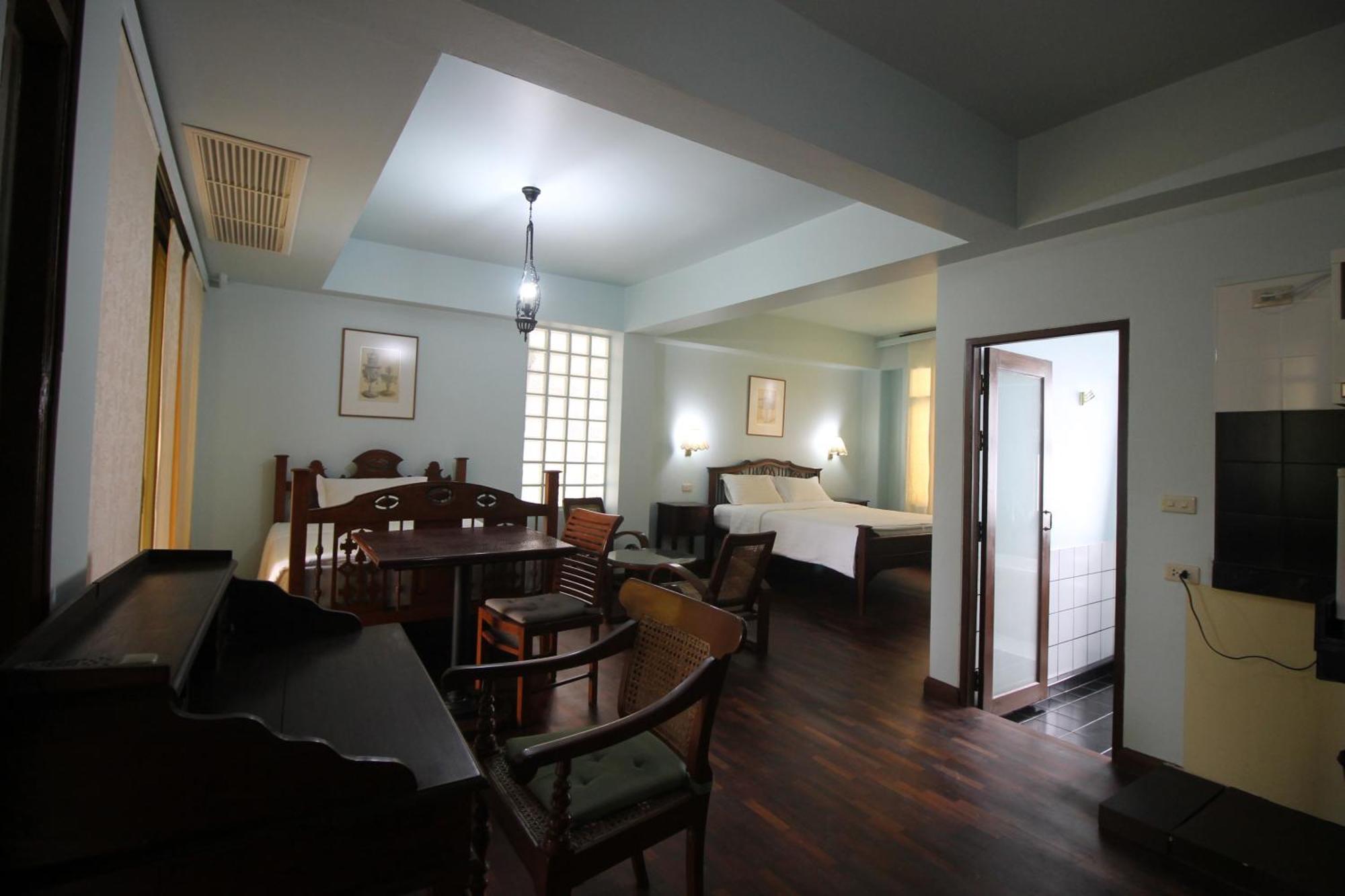 Sourire At Rattanakosin Island Hotel Bangkok Exterior photo