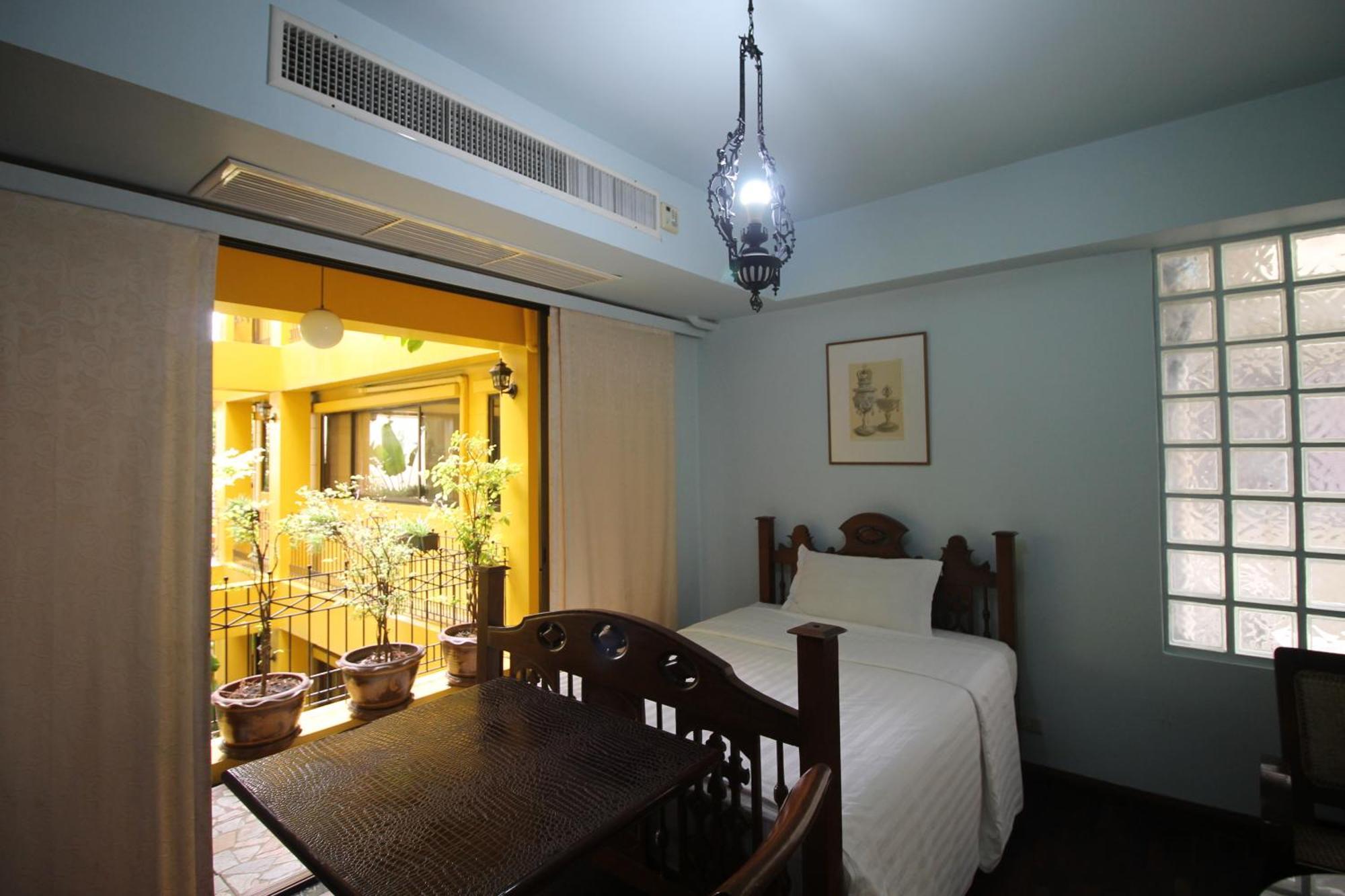 Sourire At Rattanakosin Island Hotel Bangkok Exterior photo