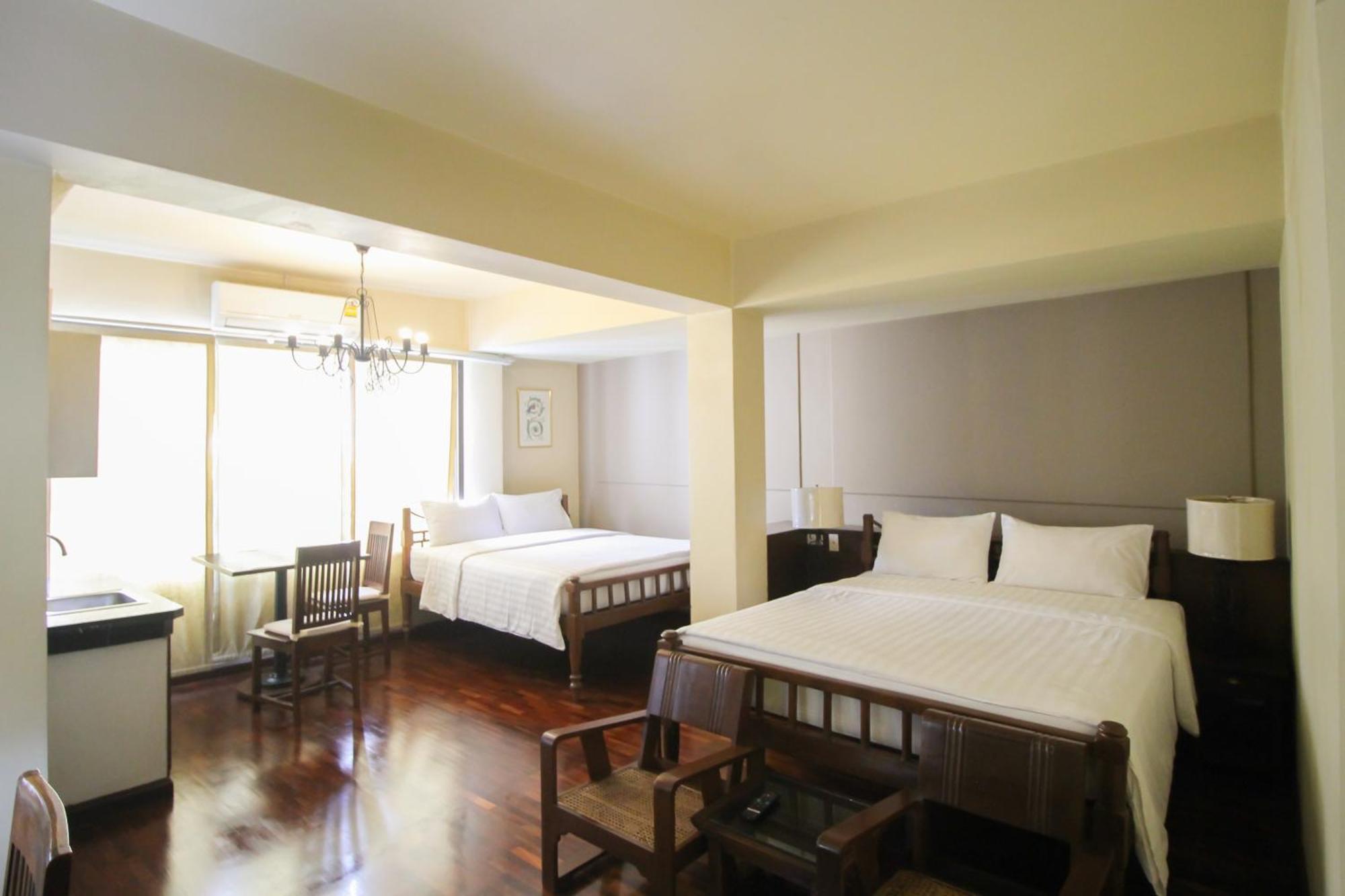 Sourire At Rattanakosin Island Hotel Bangkok Exterior photo