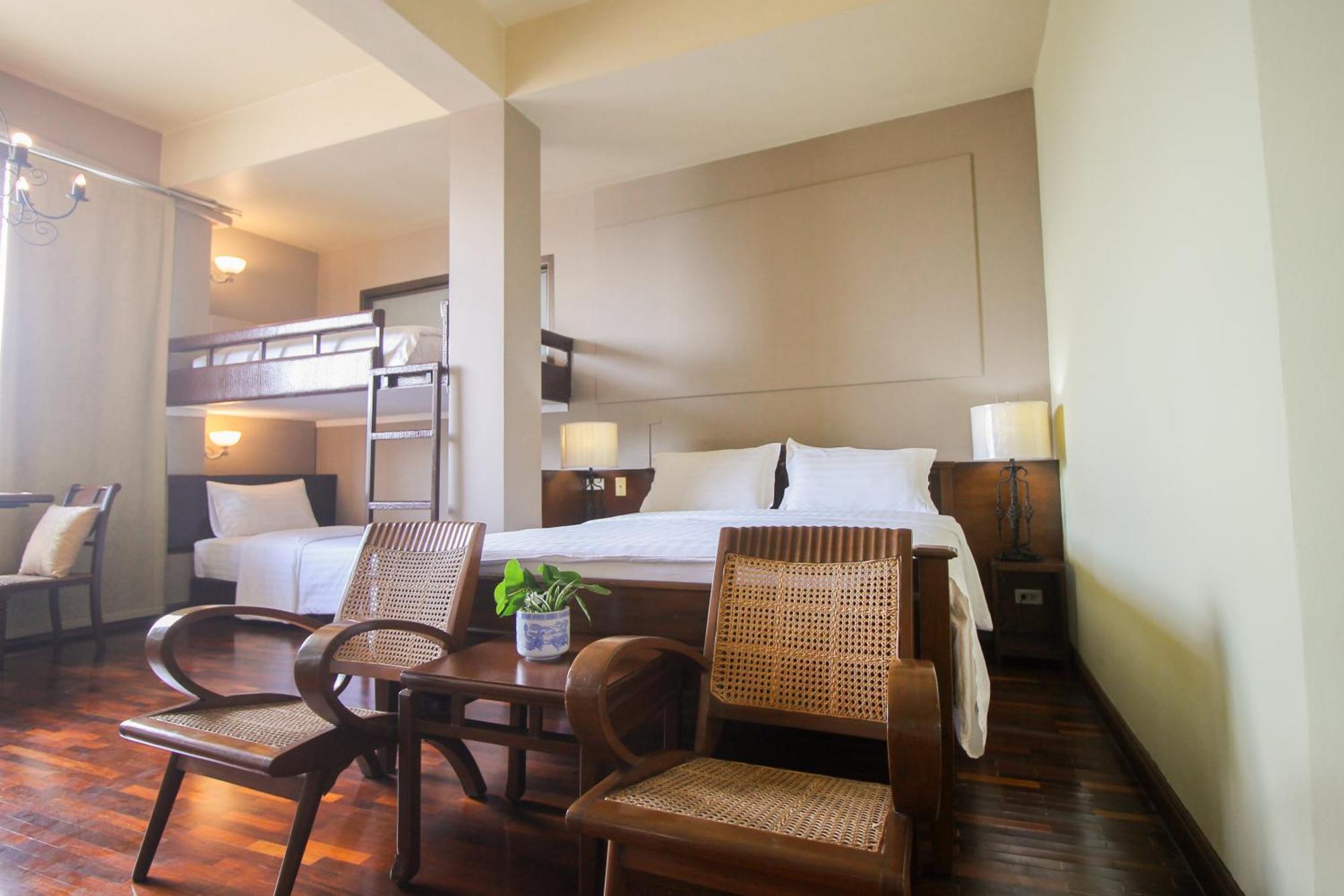 Sourire At Rattanakosin Island Hotel Bangkok Exterior photo