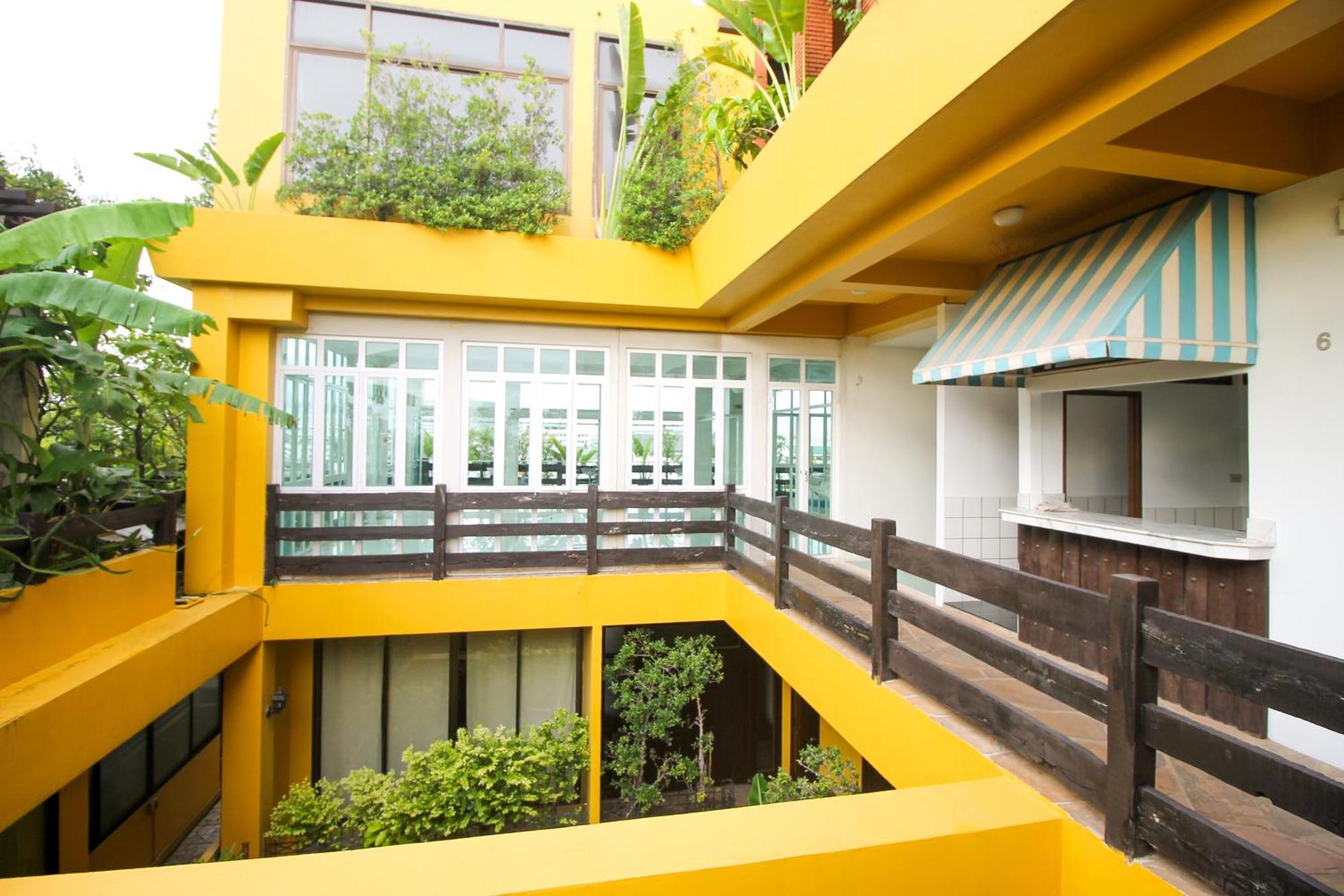 Sourire At Rattanakosin Island Hotel Bangkok Exterior photo