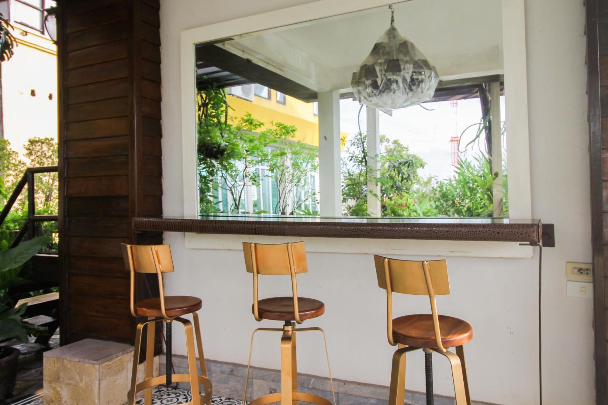 Sourire At Rattanakosin Island Hotel Bangkok Exterior photo