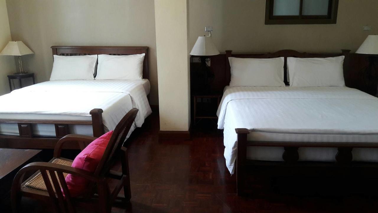 Sourire At Rattanakosin Island Hotel Bangkok Exterior photo